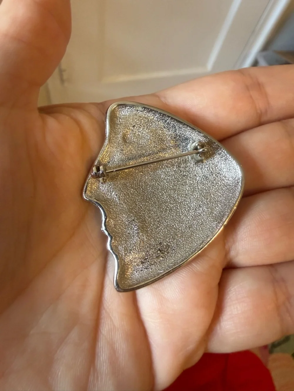 N/A polished silver